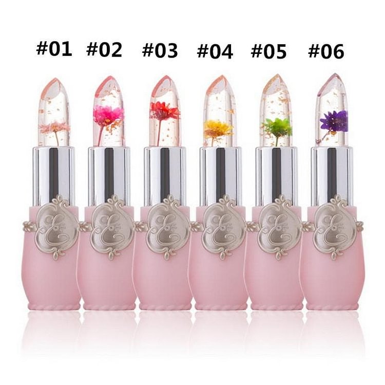 Transparent Changed Color Lip Balm SP13387