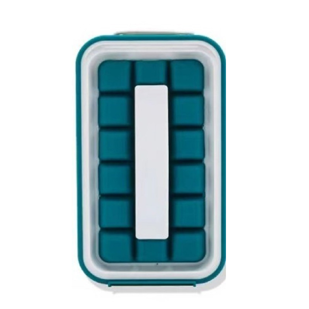 36 grid Folding Ice Tray Silicone Storage Kettle Ice Box Tools (Green), 501 Original
36 grid Folding Ice Tray Silicone Storage Kettle Ice Box Tools (Green), 501 Original