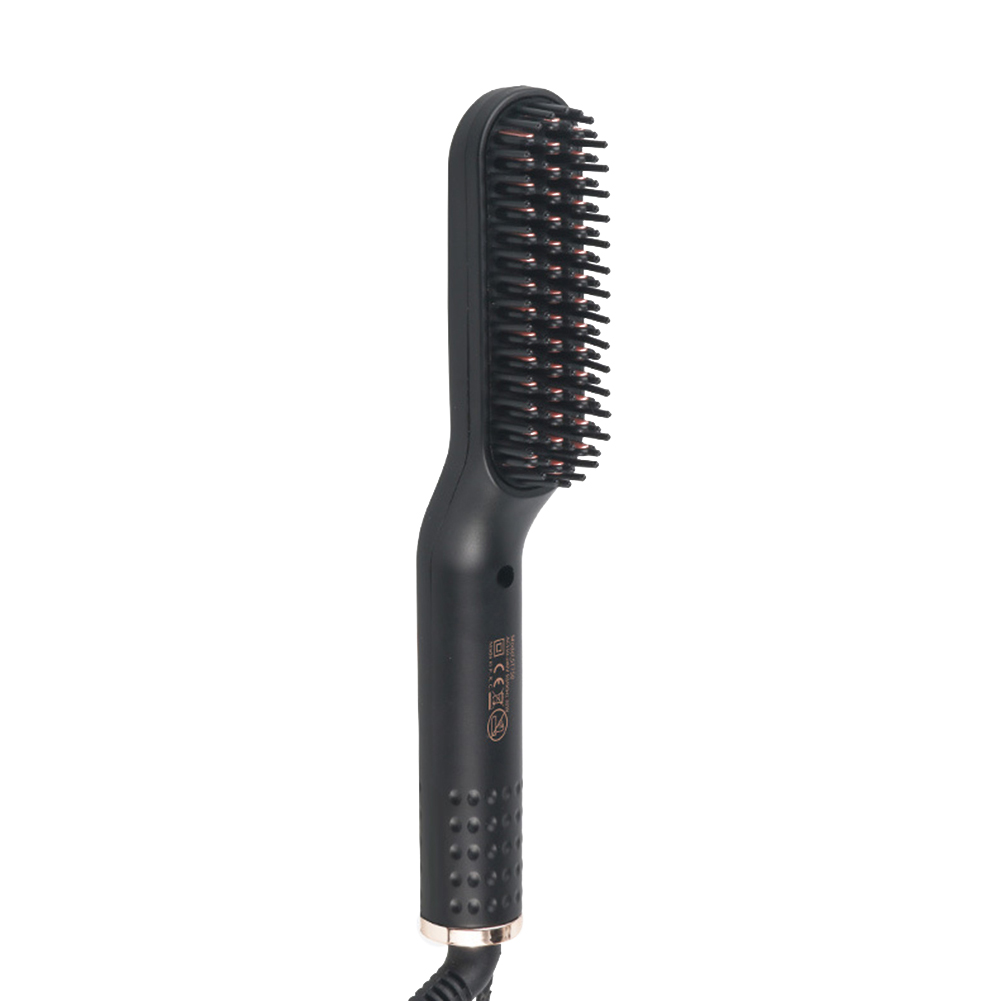 Pro Men Beard Straightener Comb Smooth Anti-Static Electric Beard Brush EU, 501 Original
Pro Men Beard Straightener Comb Smooth Anti-Static Electric Beard Brush EU, 501 Original