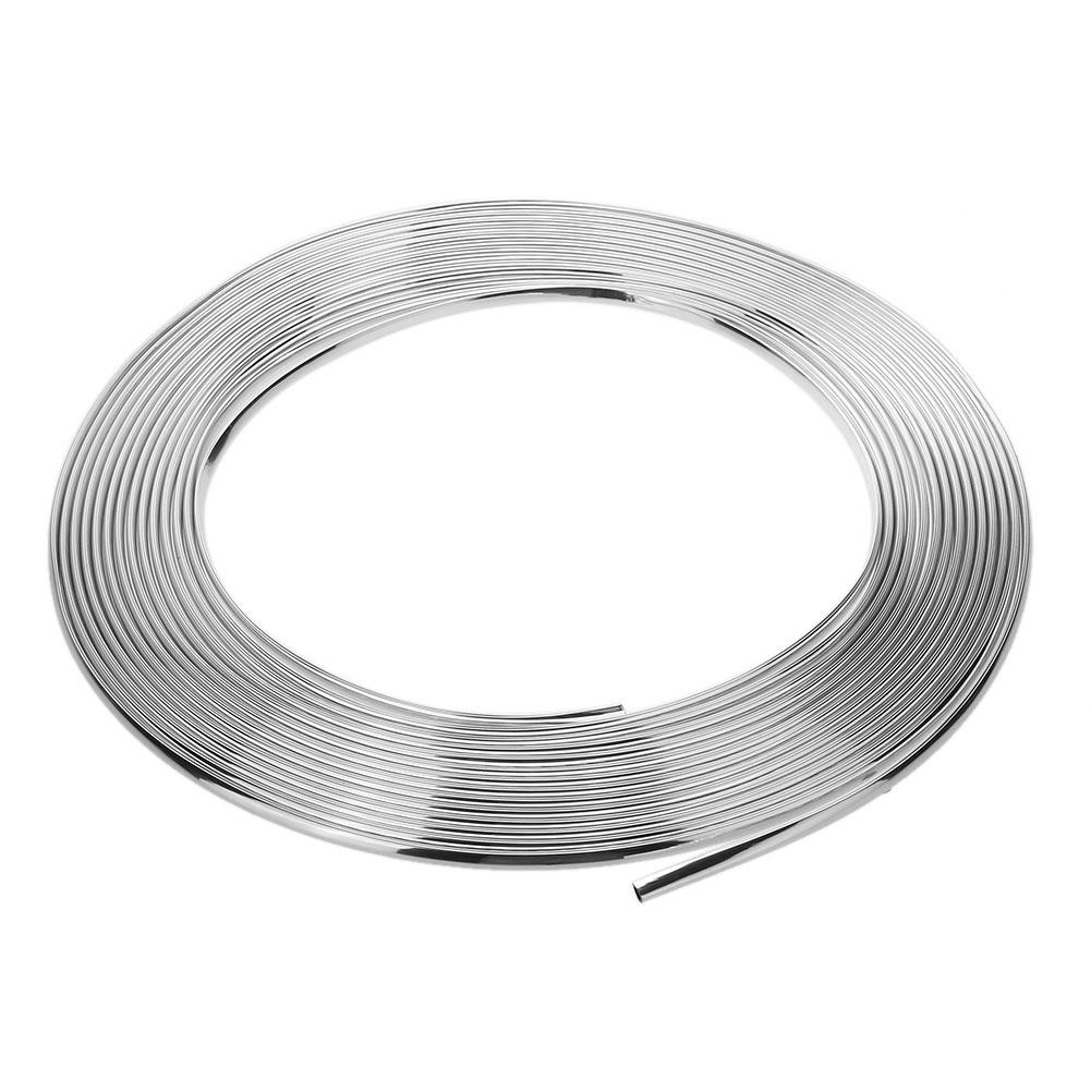 15m Car Styling Chrome Decor Strip Moulding Trim Sticker Car Accessories, 501 Original
15m Car Styling Chrome Decor Strip Moulding Trim Sticker Car Accessories, 501 Original