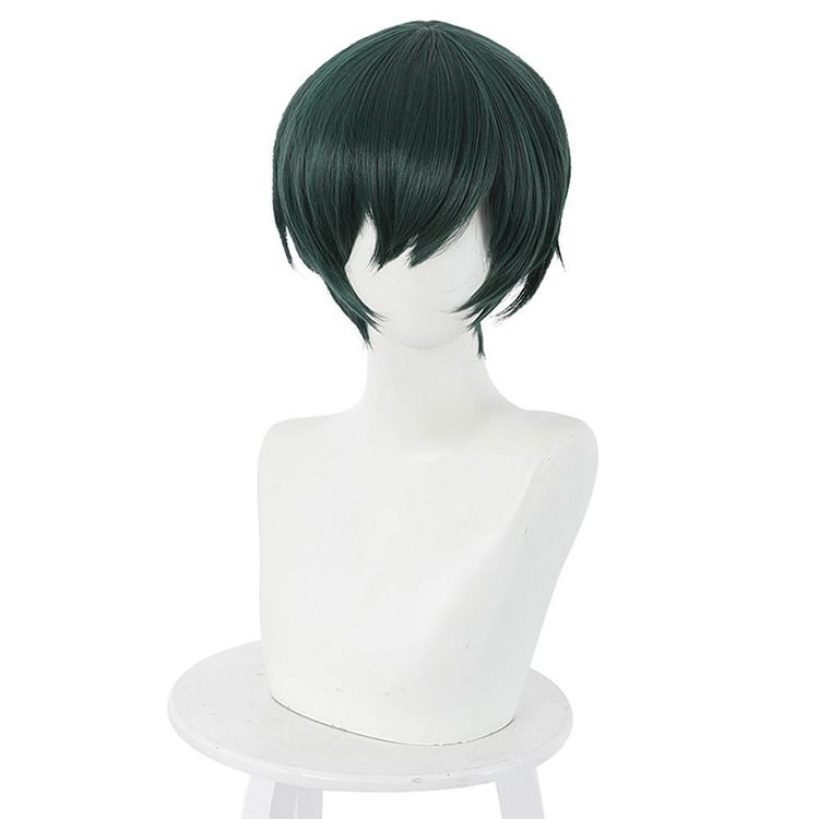 Jujutsu Kaisen Maki Zenin Heat Resistant Synthetic Hair Carnival Halloween Party Props Cosplay Wig