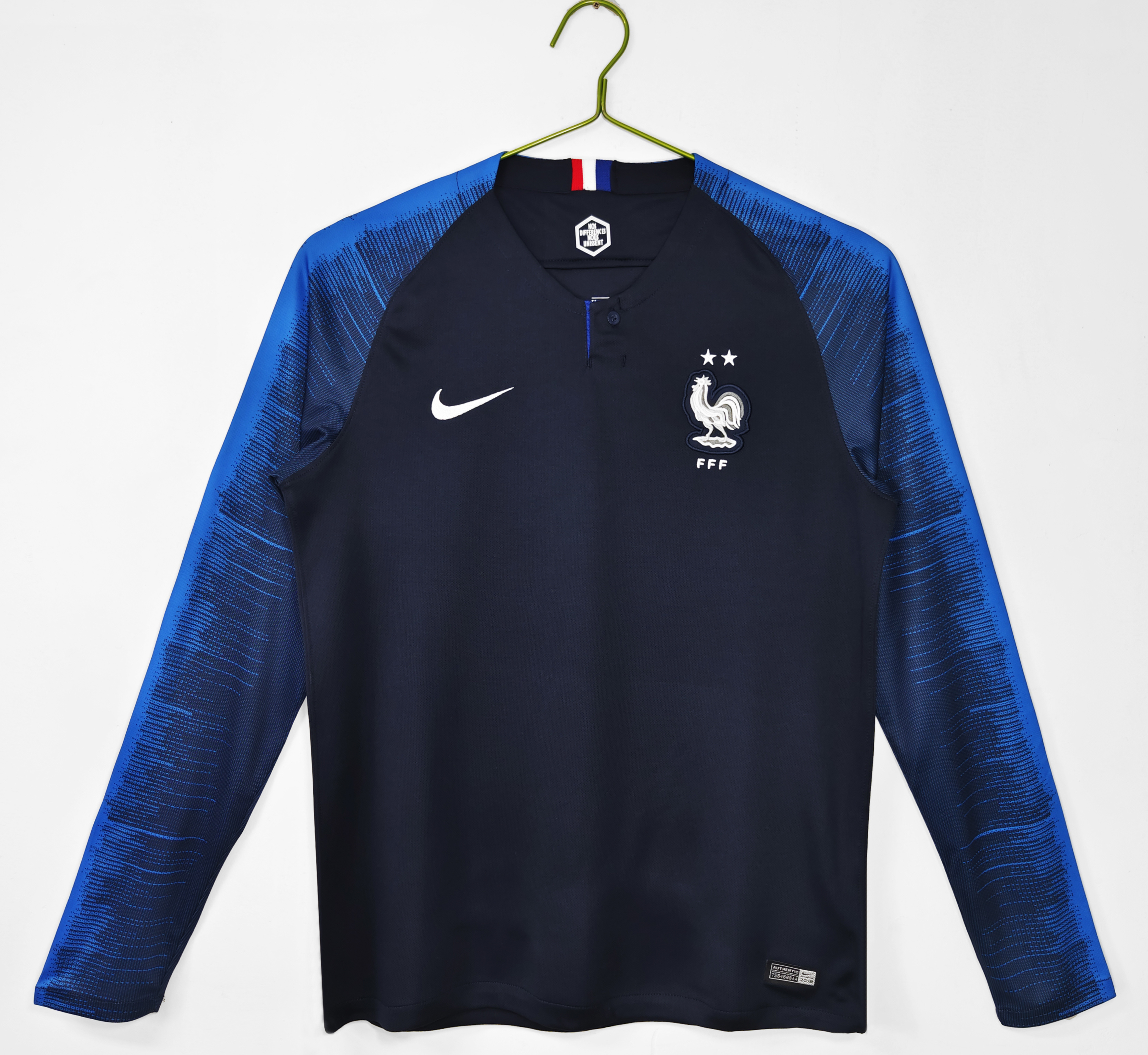 Retro version 2018 France home