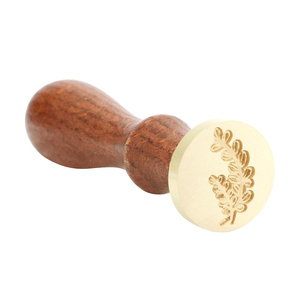 Antique Plant Tree Wood Handle Metal Sealing Wax Stamps Card Decor (C002, 501 Original
Antique Plant Tree Wood Handle Metal Sealing Wax Stamps Card Decor (C002, 501 Original