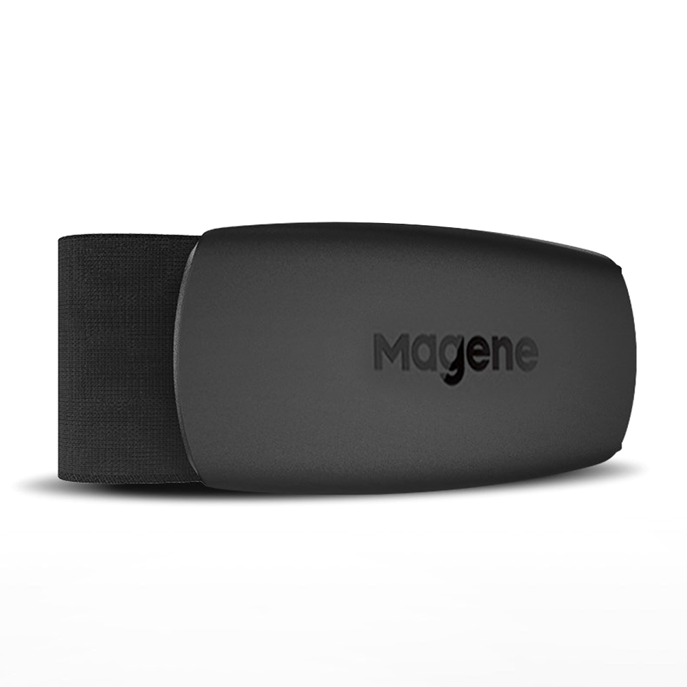 Magene H64 Bluetooth Ant+ Heart Rate Monitor Band Pulse Sensor Meter Belt, 501 Original
Magene H64 Bluetooth Ant+ Heart Rate Monitor Band Pulse Sensor Meter Belt, 501 Original