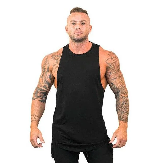 Vest Bodybuilding Shirt