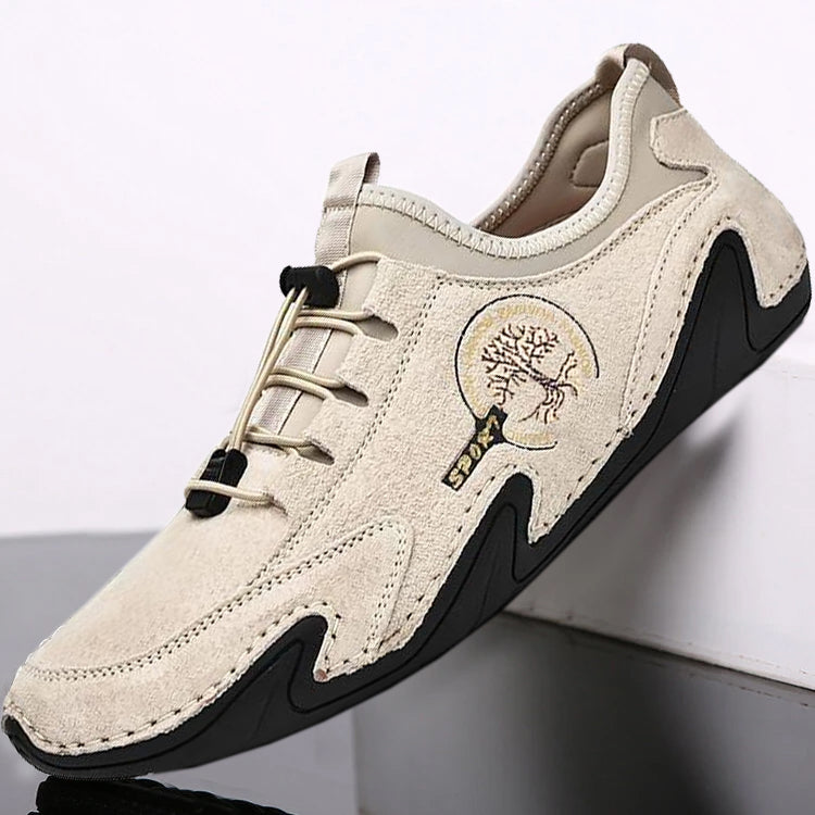 Kimberleigh Orthopädische Sneaker - Bequeme Lederschuhe Mit Fußgewölbe Unterstützung