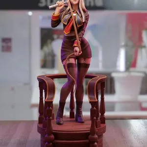 pornhint Pornhint Quistis Trepe NSFW Final Fantasy Detailed 3D Printable STL Model NSFW
