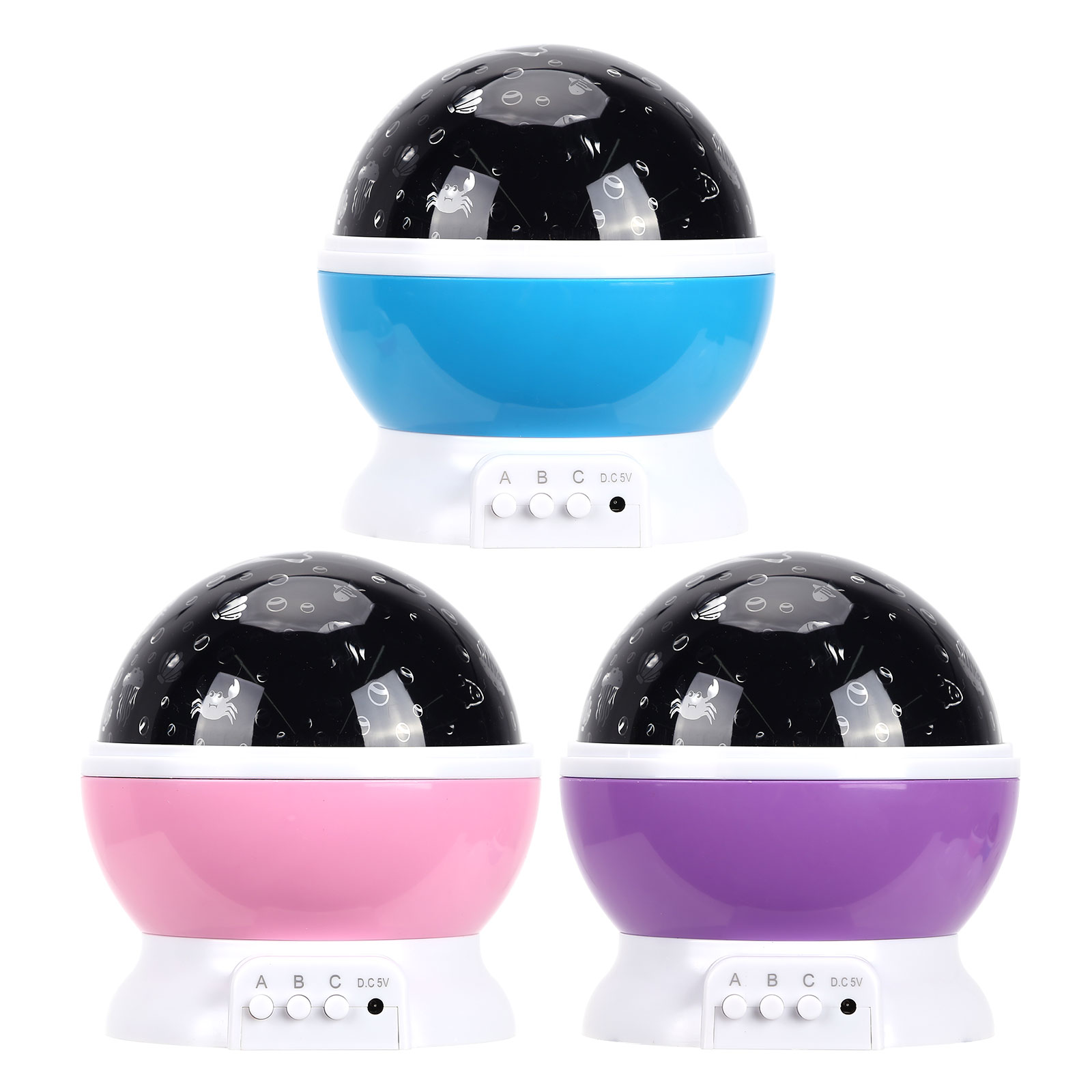 Ocean Night Lamp Rotating Ocean Starlight Projector Light Bedroom Decor, Pink, 501 Original
Ocean Night Lamp Rotating Ocean Starlight Projector Light Bedroom Decor, Pink, 501 Original