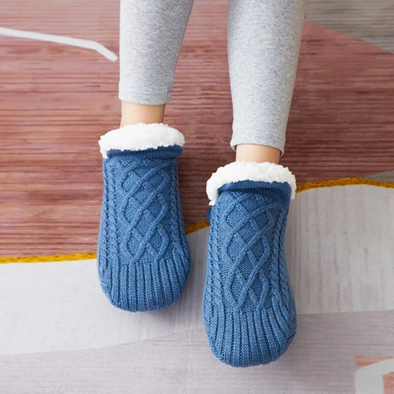 Non-slip Foot Warmer Snow Socks
