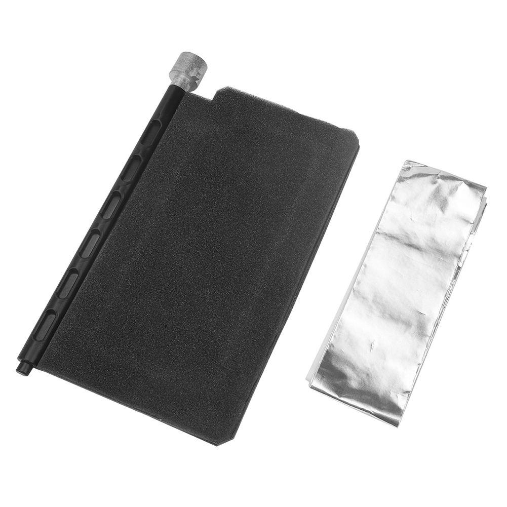 Blend Door Repair Kit for Dodge Ram 1500 2500 3500 Pickup 4500 5500 Truck, 501 Original
Blend Door Repair Kit for Dodge Ram 1500 2500 3500 Pickup 4500 5500 Truck, 501 Original
