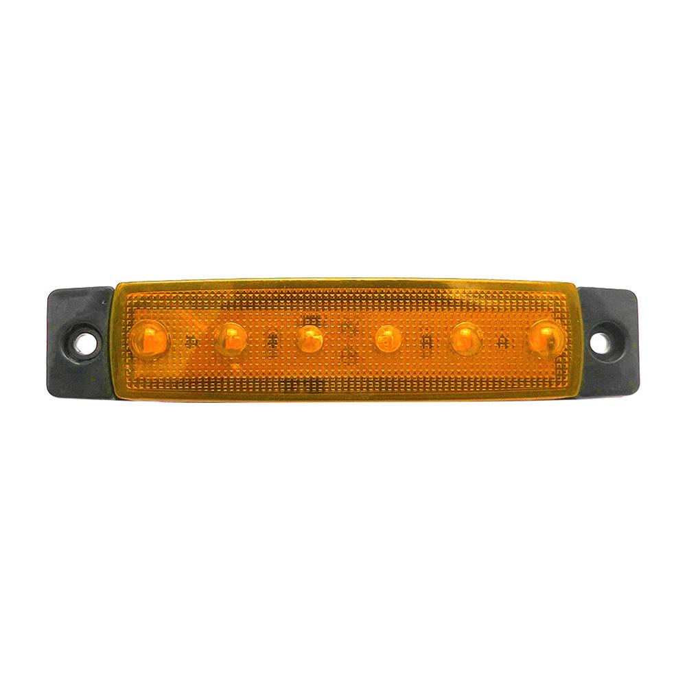CNSUNNYLIGHT Car Truck LED Side Clearance Light Turn Signal Light (Amber), Yellow, 501 Original
CNSUNNYLIGHT Car Truck LED Side Clearance Light Turn Signal Light (Amber), Yellow, 501 Original