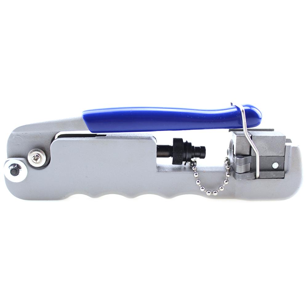 F Head BNC RCA Multi-functional Coaxial Cable Crimping Pliers Wire Stripper, 501 Original
F Head BNC RCA Multi-functional Coaxial Cable Crimping Pliers Wire Stripper, 501 Original
