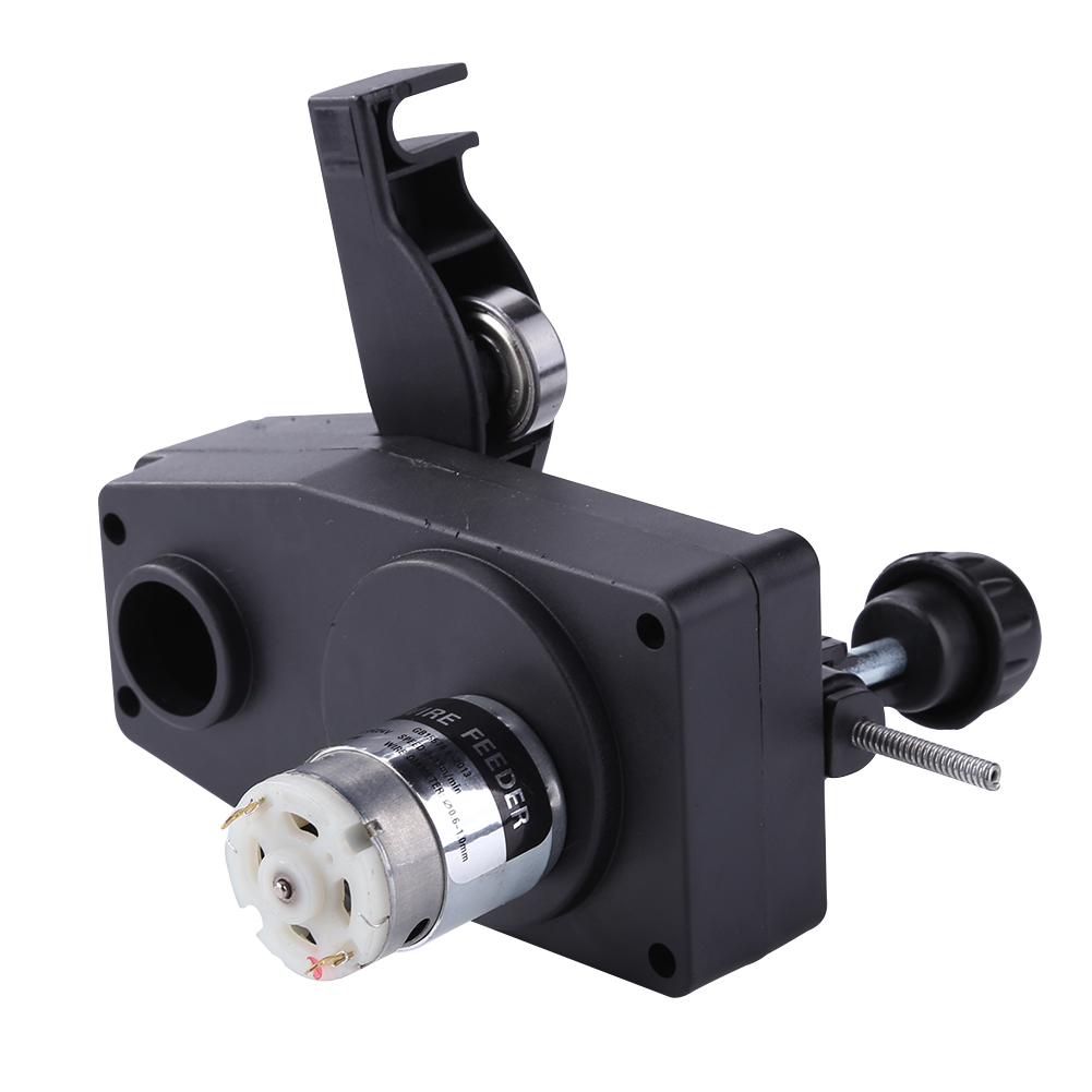 24V Mini Wire Feeding Assembly Wire Feed Motor for MIG MAG Welding Machine, 501 Original
24V Mini Wire Feeding Assembly Wire Feed Motor for MIG MAG Welding Machine, 501 Original