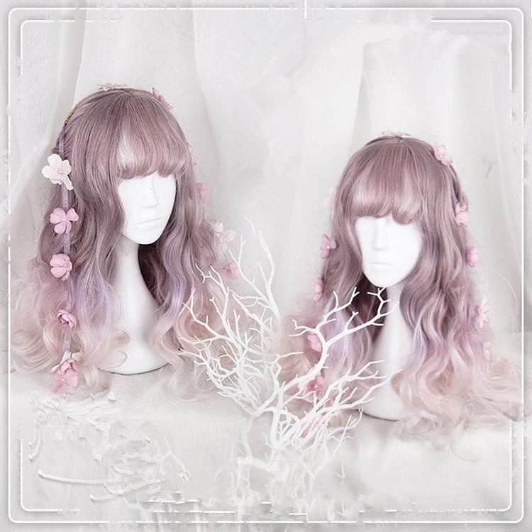Gradient Harajuku Lolita Wig SP1710317