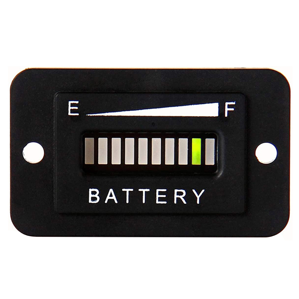 12V 24V 36V 48V 72V LED Digital Battery Indicator Charge Status Meter Gauge, 501 Original
12V 24V 36V 48V 72V LED Digital Battery Indicator Charge Status Meter Gauge, 501 Original