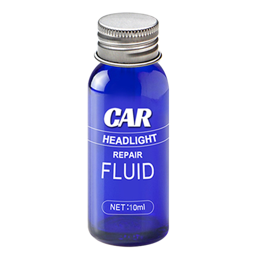 Car Headlight Repair Fluid Auto Headlamp Lens Refurbishment Liquid (10ml), 501 Original
Car Headlight Repair Fluid Auto Headlamp Lens Refurbishment Liquid (10ml), 501 Original