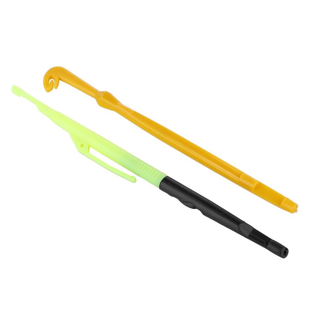 Fishing Tackle Knot Tying Tool Kit Fish Hook Remover Extractor Knot Picker, 501 Original
Fishing Tackle Knot Tying Tool Kit Fish Hook Remover Extractor Knot Picker, 501 Original