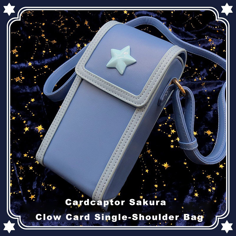 Sakura - Clow Card Single-Shoulder Bag