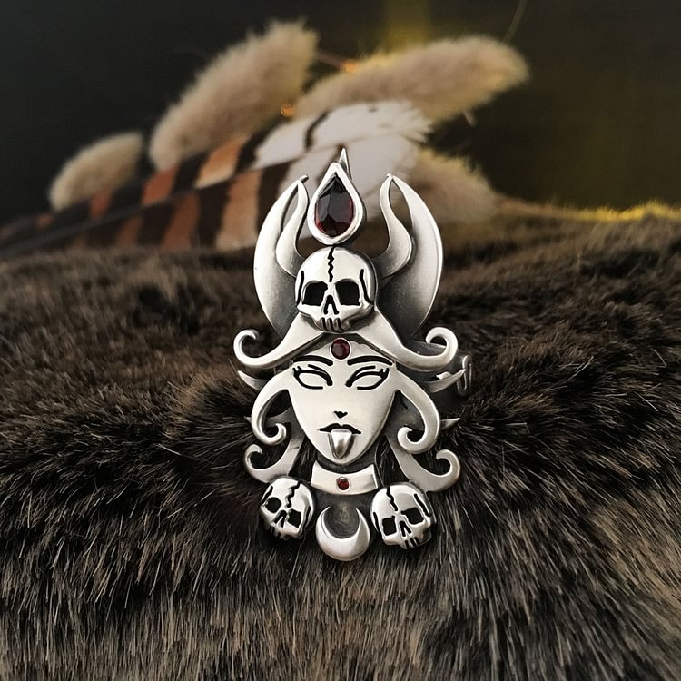 Ethnic Vintage Ladies Ring