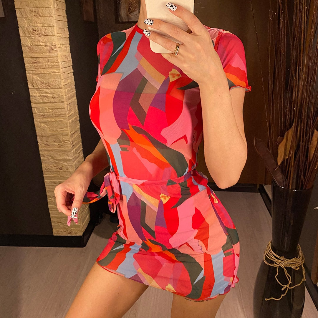 Orlando Bikini Dress