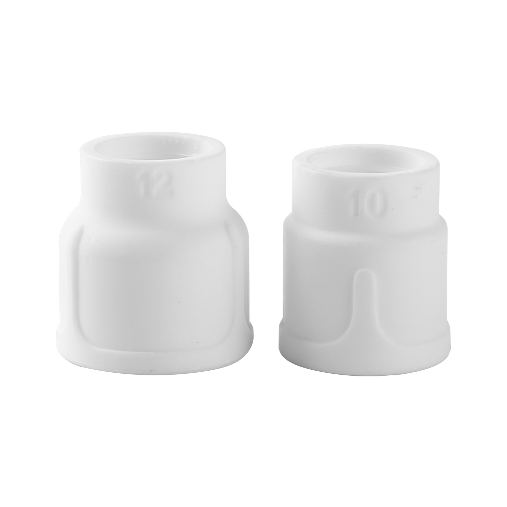 2pcs Ceramic Welding Cup Set for WP-17/18/26/9/20 Argon Arc Welding Torch, 501 Original
2pcs Ceramic Welding Cup Set for WP-17/18/26/9/20 Argon Arc Welding Torch, 501 Original