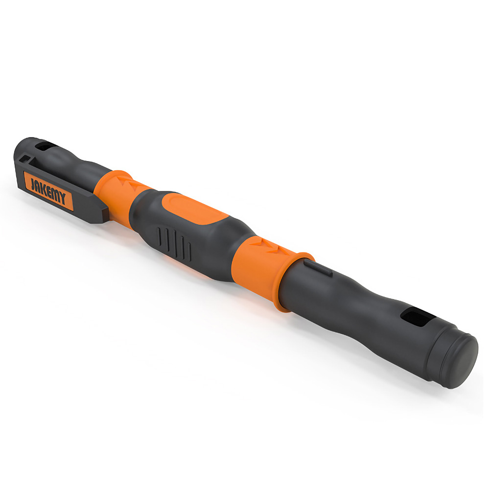 3 in 1 Magnetic Double-Headed Screwdriver Slotted Phillips Bits Repair Tool, 501 Original
3 in 1 Magnetic Double-Headed Screwdriver Slotted Phillips Bits Repair Tool, 501 Original