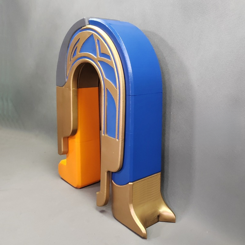 Azuiblc 崩壊スターレイル サフェル 武器レプリカ 樹脂製 cosplay