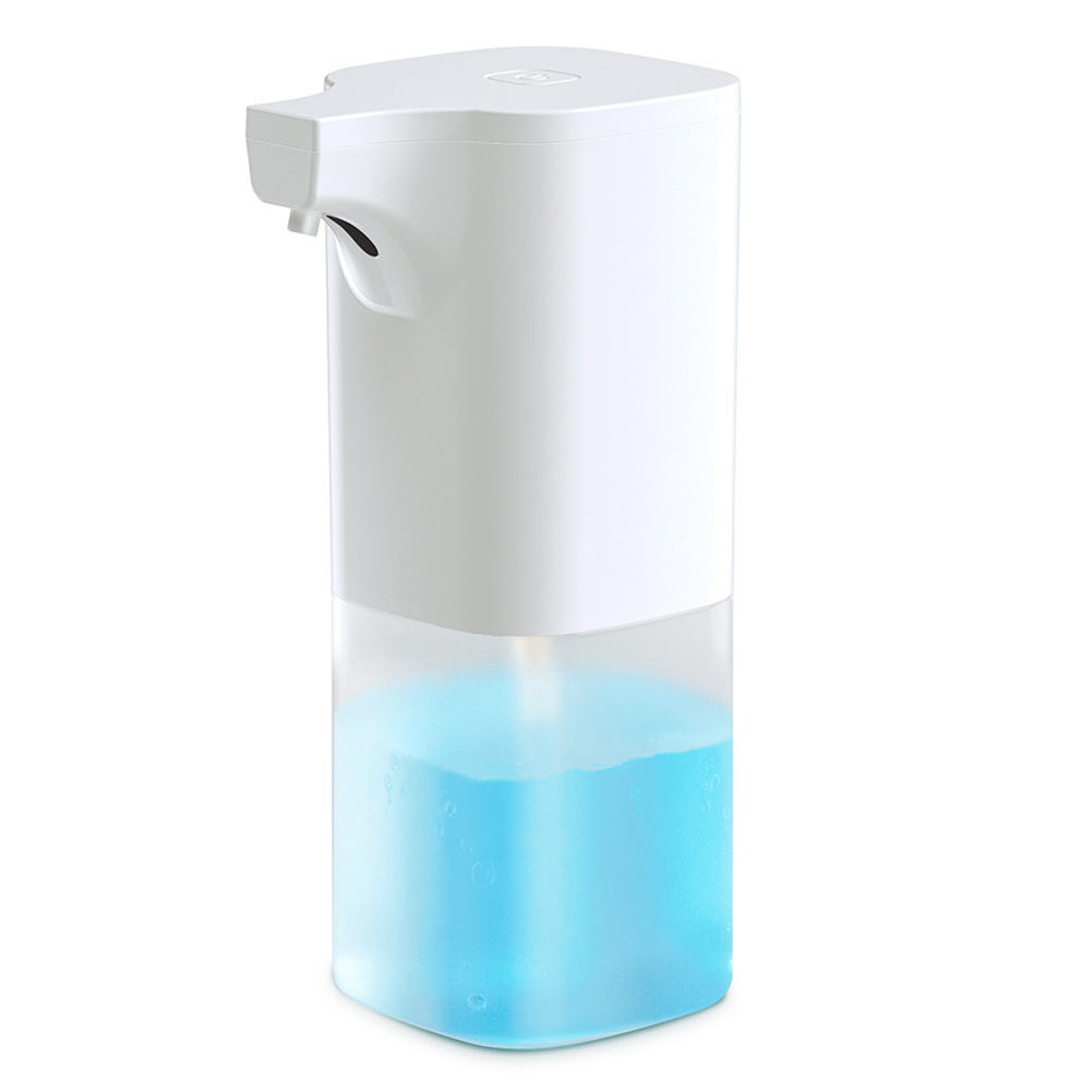 350mL Automatic Foam Soap Dispenser Infrared Sensor Foaming Hand Soap Pump, 501 Original
350mL Automatic Foam Soap Dispenser Infrared Sensor Foaming Hand Soap Pump, 501 Original