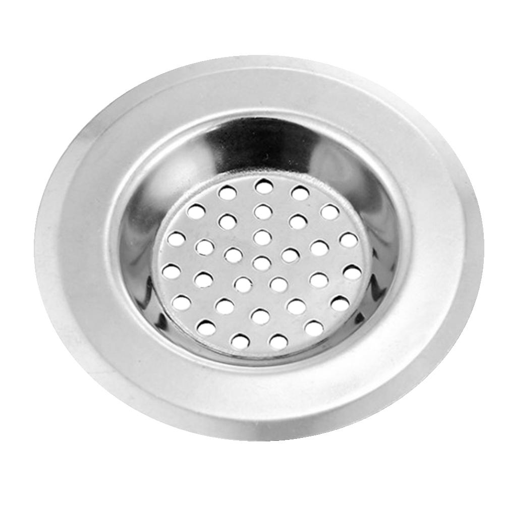 Stainless Steel Basin Strainer Kitchen Sink Filter Bathroom Hair Trap, 501 Original
Stainless Steel Basin Strainer Kitchen Sink Filter Bathroom Hair Trap, 501 Original