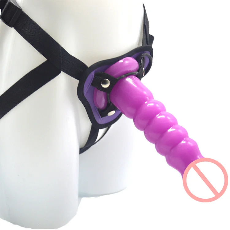 Wearable Dildo Anal Plug Lesbian Sex Toy For Sensory Fun Rosetoy Official