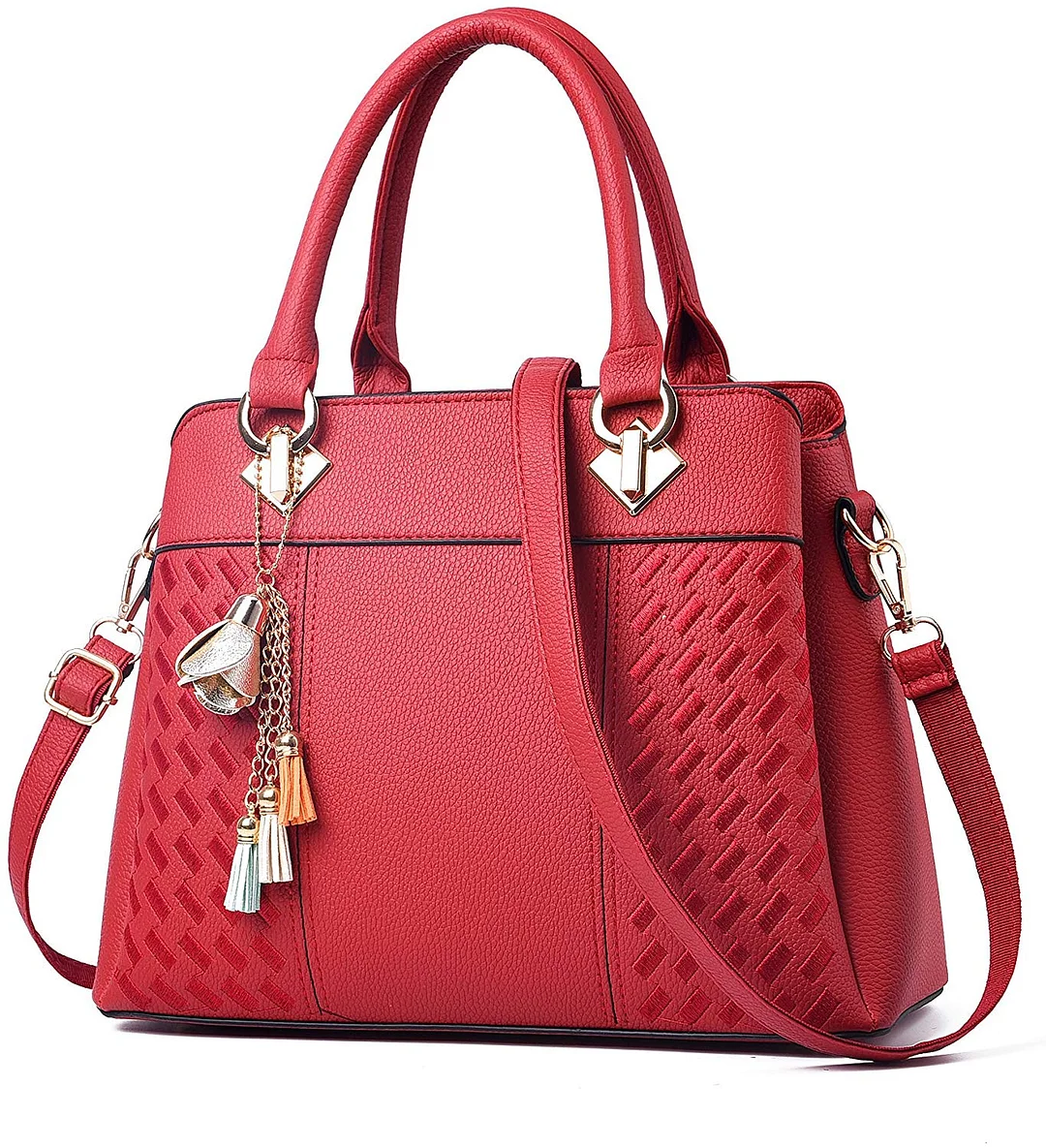 Womens Purses and Handbags Ladies Designer Satchel Tote Bag Shoulder Bags