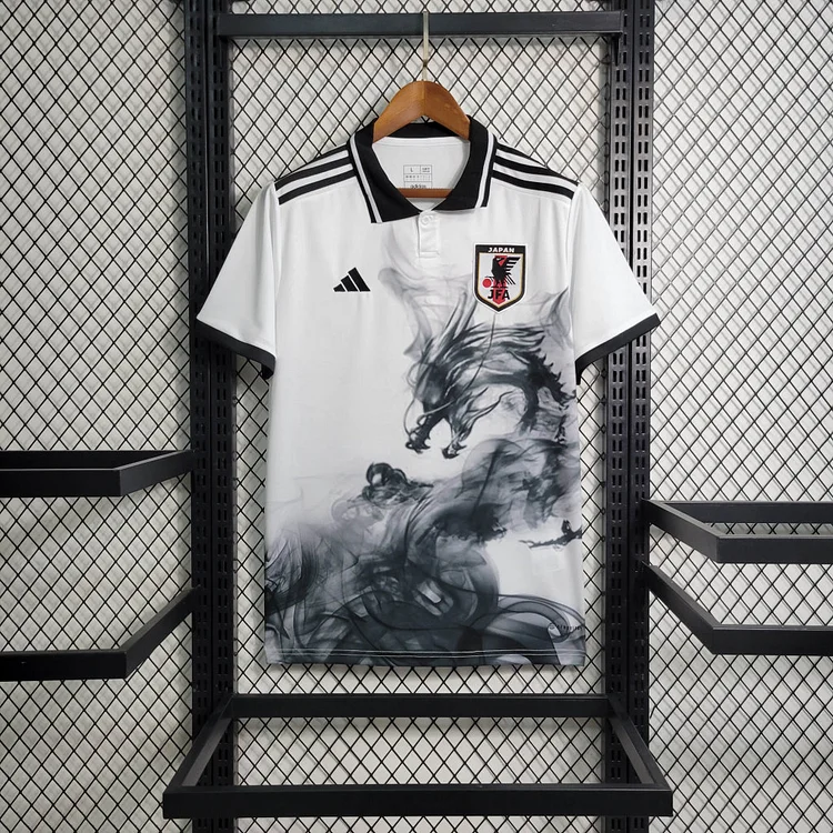 Japan Black Dragon Special Edition Shirt Top Kit 2023-2024