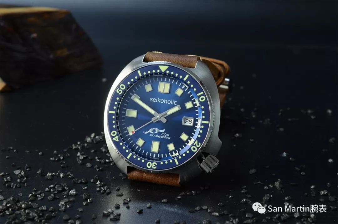 Choice of San Martin Watch custom table?San Martin Watch San Martin Watch StoreSan Martin Watches