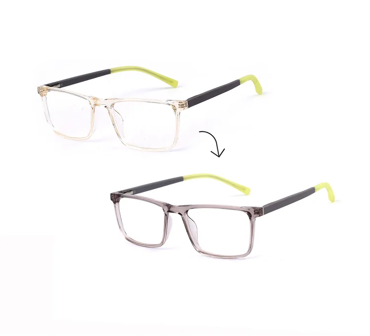 Eyewear stock cheap glasses Acetate eyewear optical eyeglasses frames Made mixed