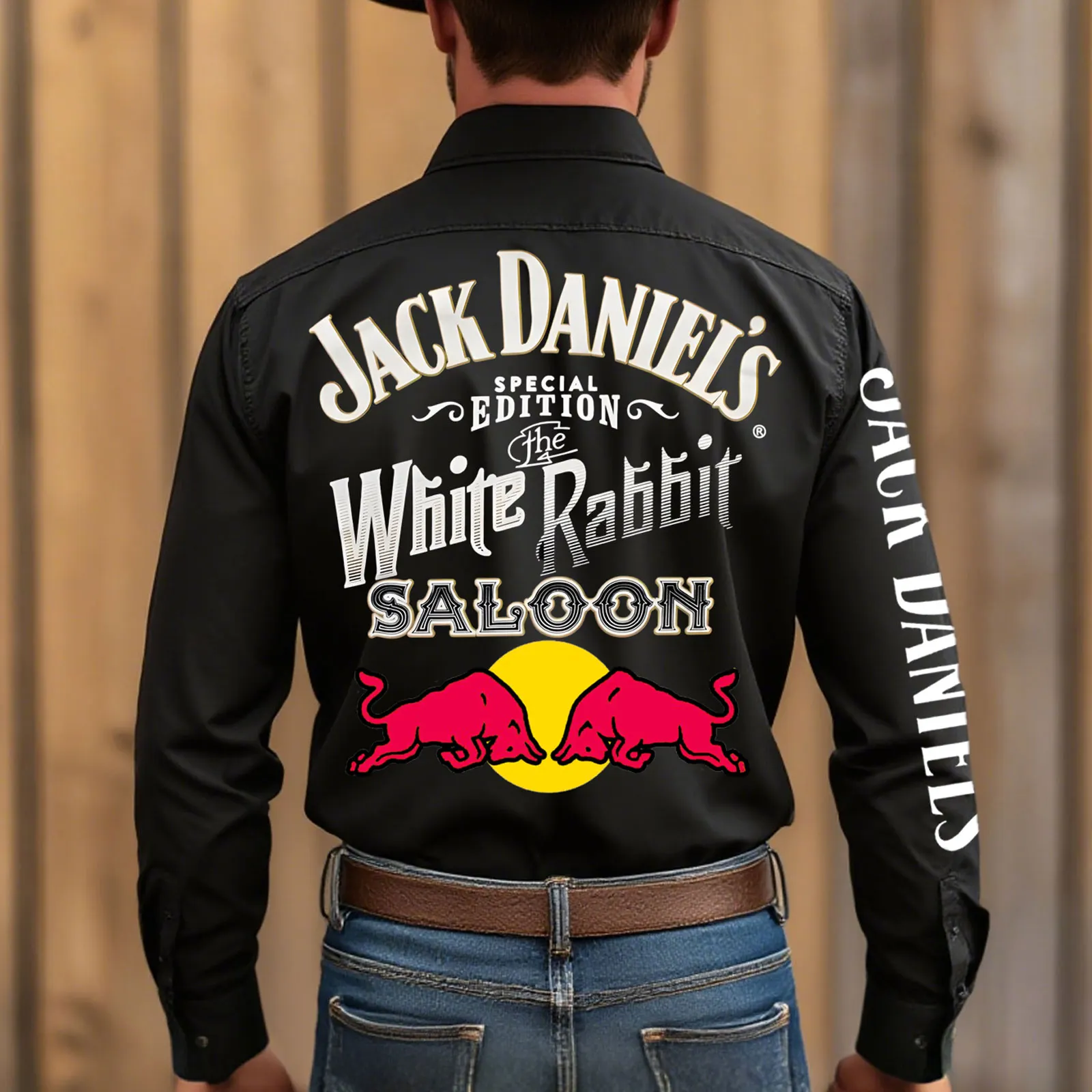 Special Edition Saloon Jacket