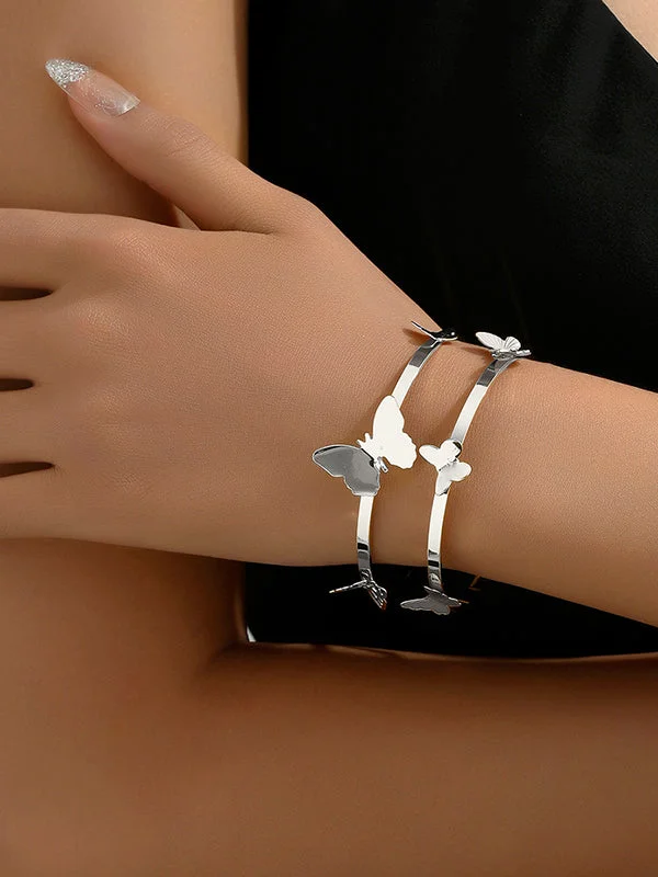 Adjustable Butterfly Shape Bracelet Accessories