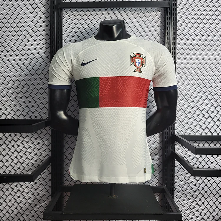 22-23 player version Portugal away  