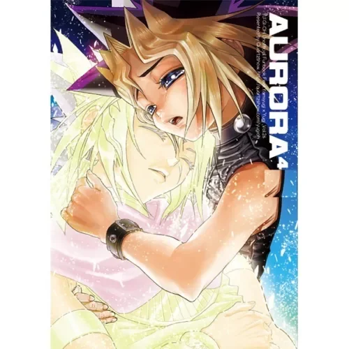 pornhint Pornhint Yu-Gi-Oh! doujinshi Yami Yugi X Yugi (SHOW hari) AURORA vol.4 (B5 60pages) Doujin