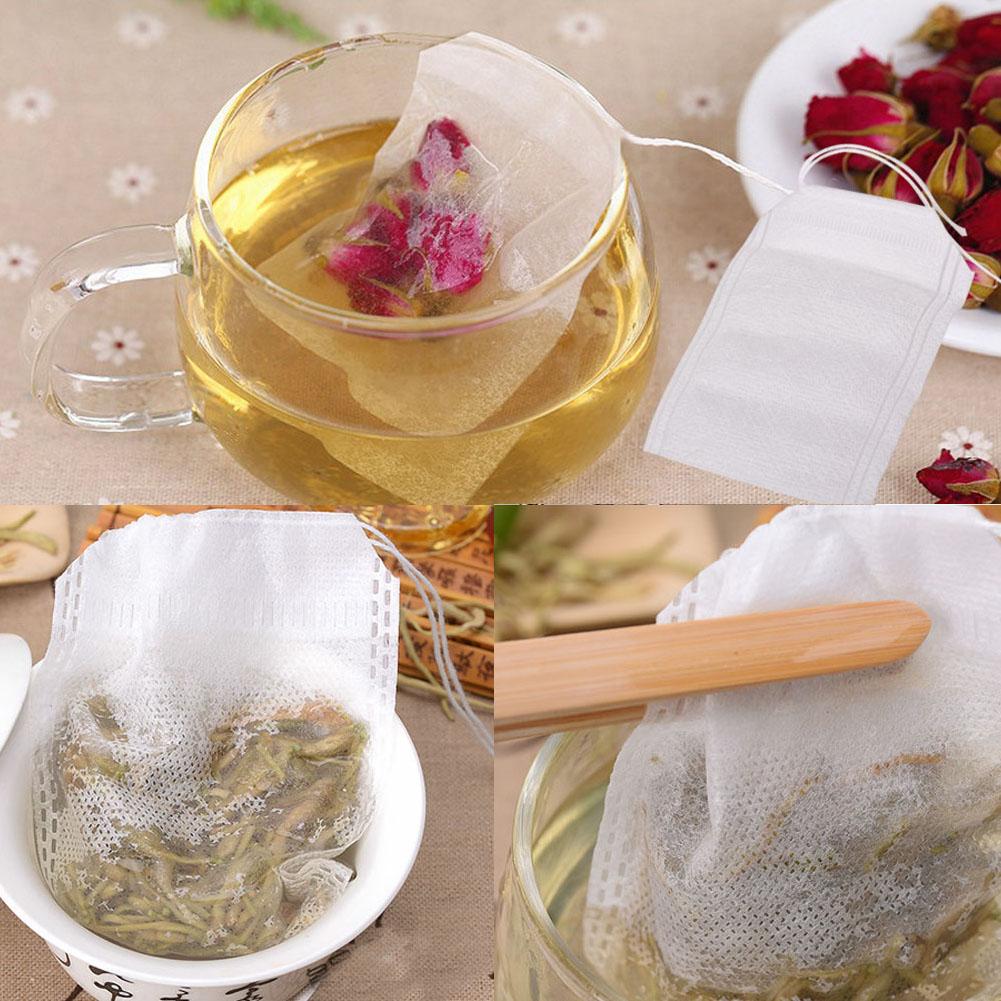 1000pcs Empty Teabags String Heat Seal Filter Paper Herb Tea Bag 5.5 x7CM, 501 Original
1000pcs Empty Teabags String Heat Seal Filter Paper Herb Tea Bag 5.5 x7CM, 501 Original