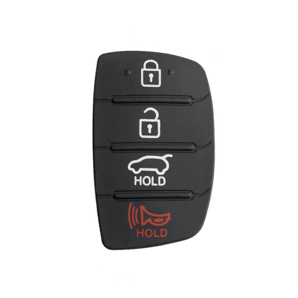 4 Buttons Flip Folding Remote Car Key Shell Pad Replacement for Hyundai, 501 Original
4 Buttons Flip Folding Remote Car Key Shell Pad Replacement for Hyundai, 501 Original