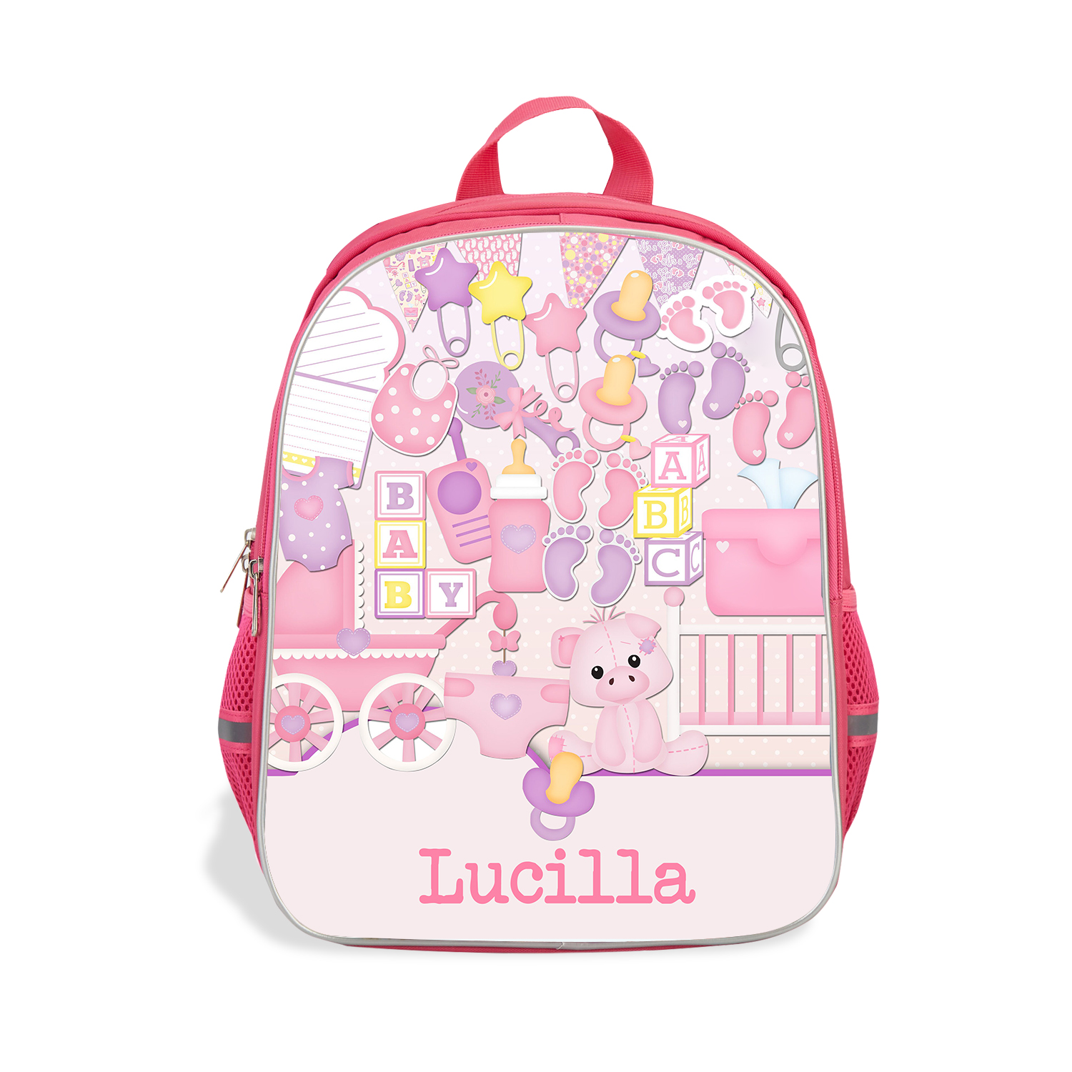 jessemade.au Backpack