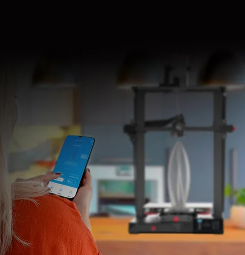 CR-10 Smart Pro 3D Printer