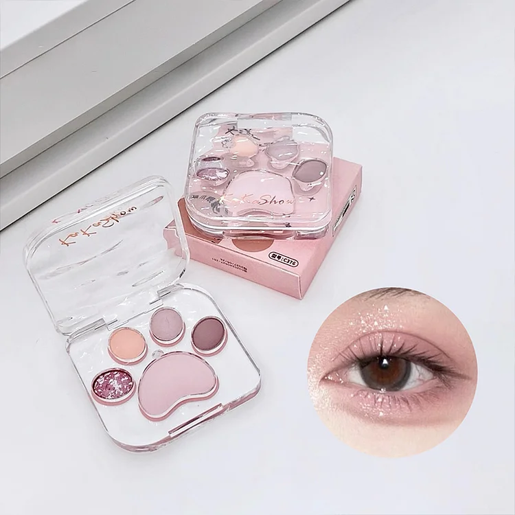 Cat Paw Eyeshadow