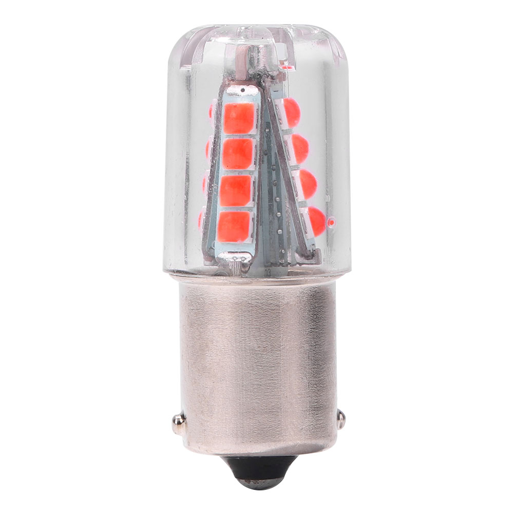 LED Car Bulb 1156 BA15S 3030 SMD 3W Plastic Turn Signal Light Bulb, Yellow, 501 Original
LED Car Bulb 1156 BA15S 3030 SMD 3W Plastic Turn Signal Light Bulb, Yellow, 501 Original