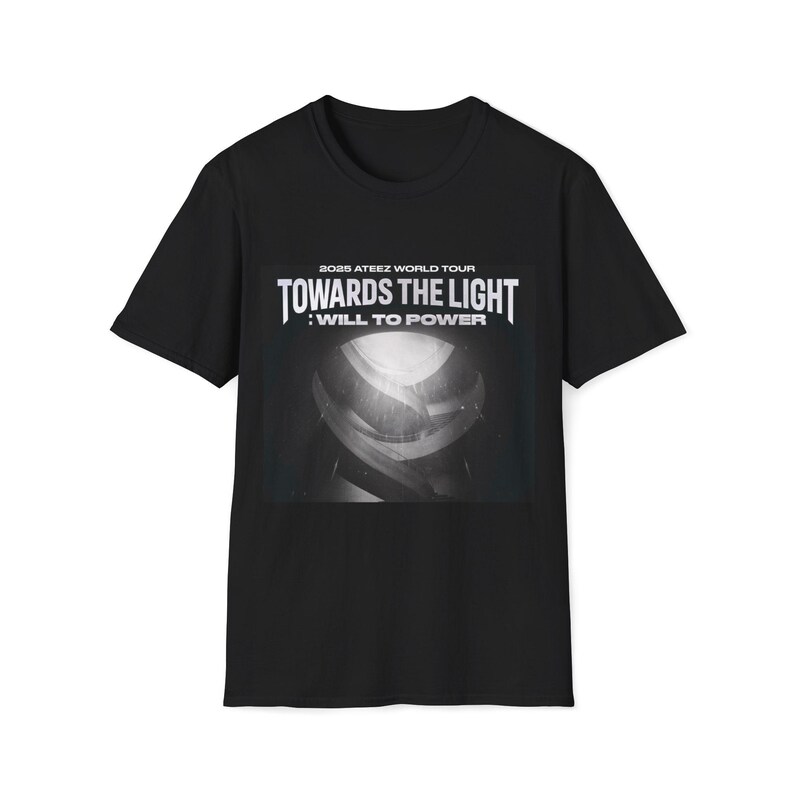 Ateez European Tour - Etsy