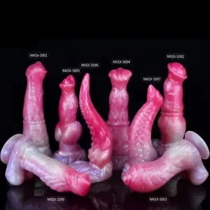 pornhint Pornhint NEW Dildo Huge Suction Cup Pointed Head with Thick Dildos long Penis