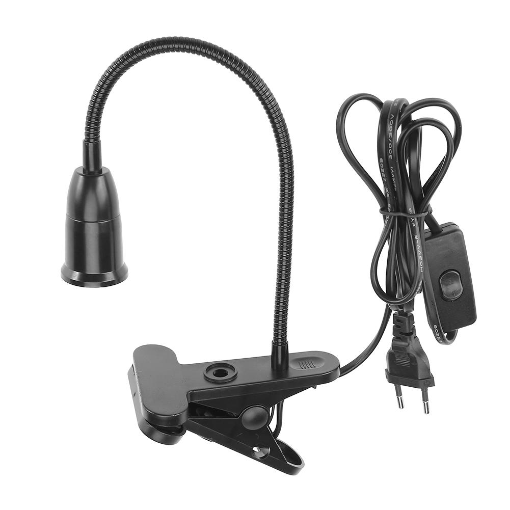 1.7m E27 Clamp Lamp Base EU Plug Hanging LED Socket Holder with Switch Wire, 501 Original
1.7m E27 Clamp Lamp Base EU Plug Hanging LED Socket Holder with Switch Wire, 501 Original