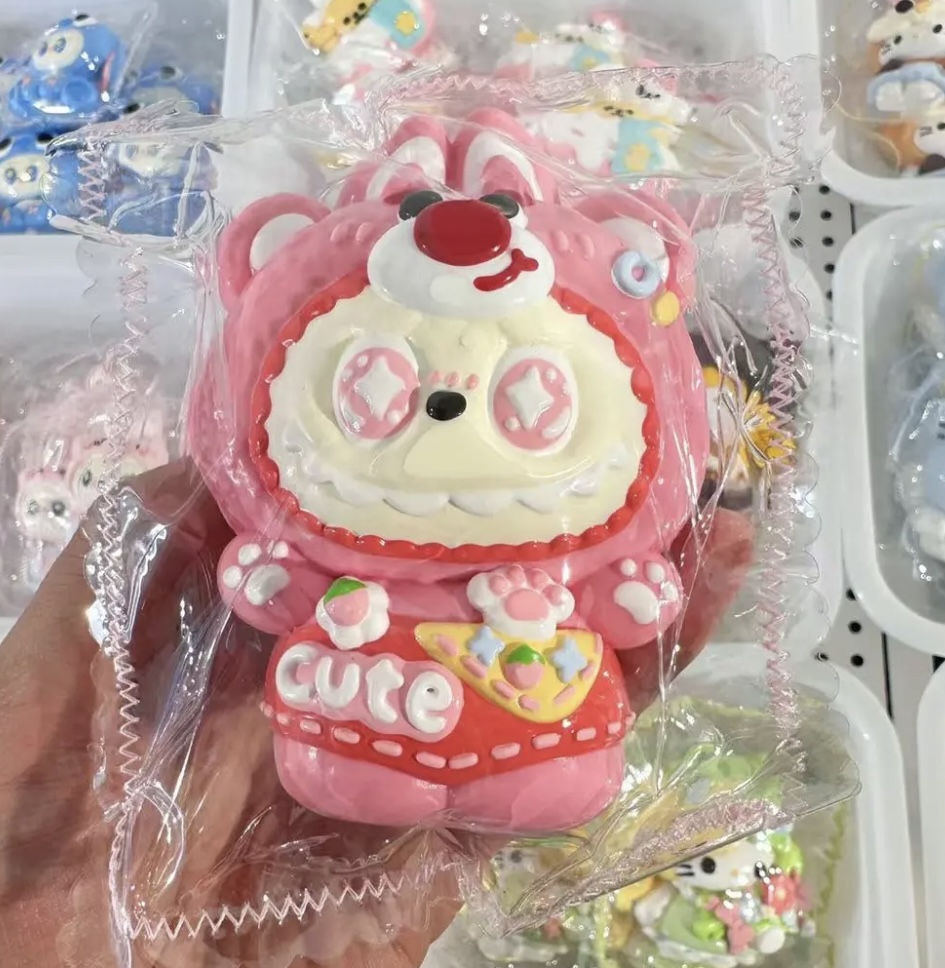 90g オレオ タバ スクイーズ (食品グレードシリコン)