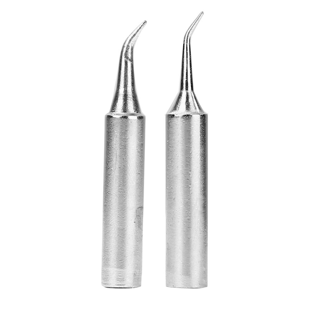 5pcs Soldering Iron Tips 900M-T Solder Tips Tool for 936 Rework Station, 501 Original
5pcs Soldering Iron Tips 900M-T Solder Tips Tool for 936 Rework Station, 501 Original