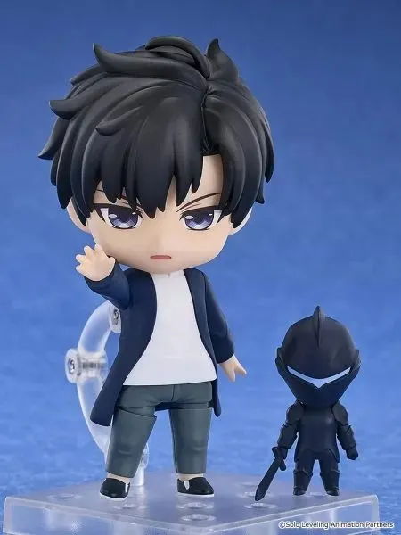 GSAS - Nendoroid TV Anime "Solo Leveling" Sung Jinwoo (Licensed)-